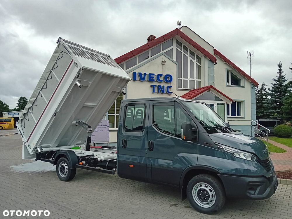 Iveco DAILY 35S16H3.0D 3.0 160KM | DOKA | Wywrotka - 6