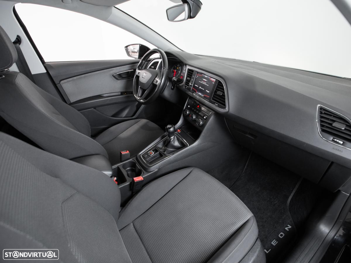 SEAT Leon ST 1.6 TDI Style S/S - 9