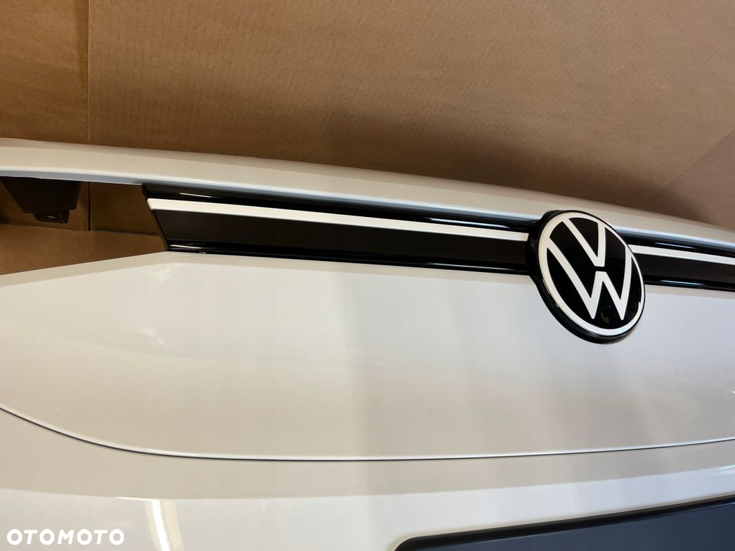 ZDERZAK VW ID.4 PRZÓD ZDERZAK VW ID4 6xCZUJNIKI PARKOWANIA LS9R KAMERA - 7