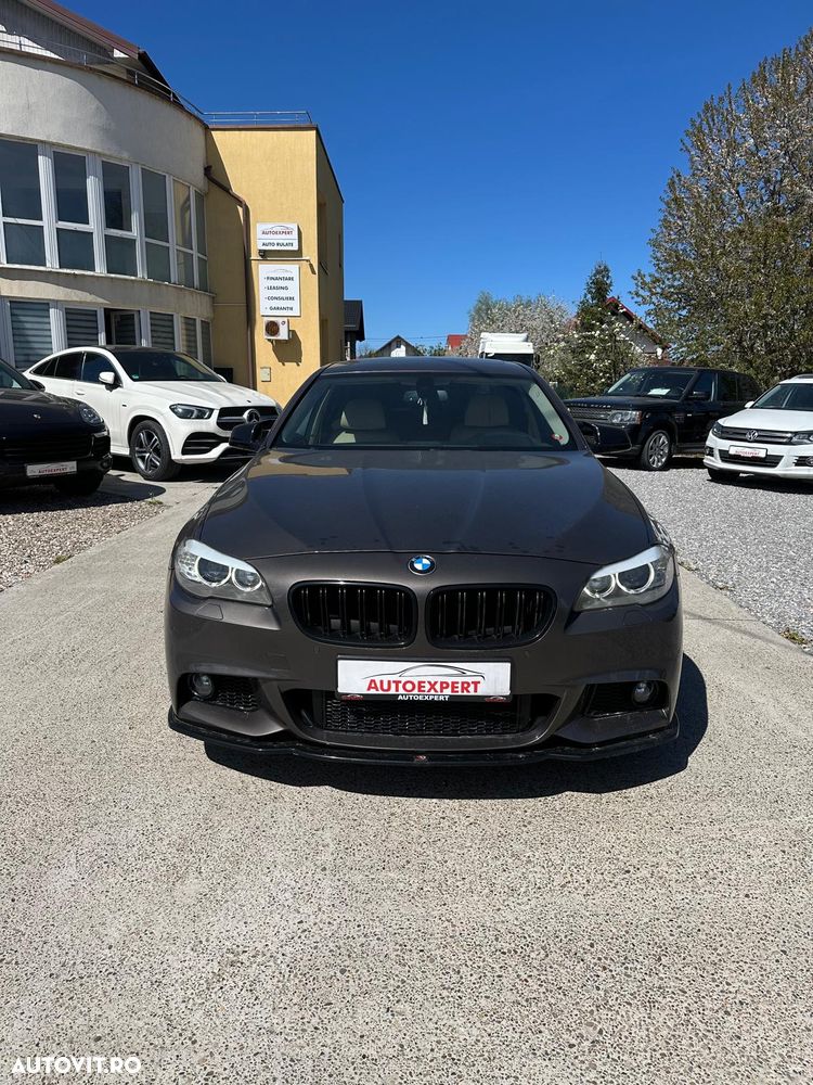 BMW Seria 5 520d Sport-Aut. - 3