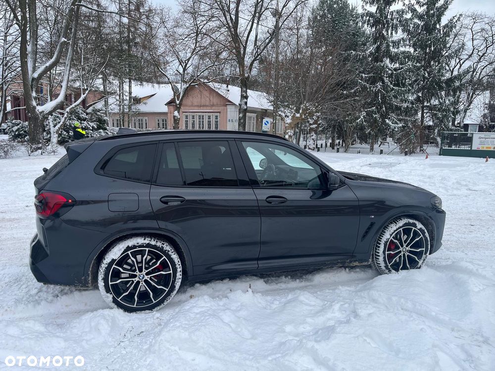 BMW X3 M M40d - 7