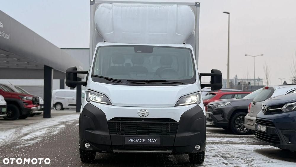 Toyota Proace Max - 2