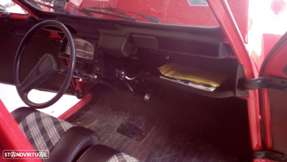 Citroën 2CV - 3