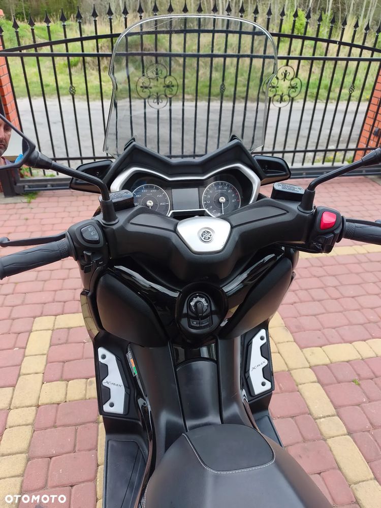 Yamaha X-max - 20