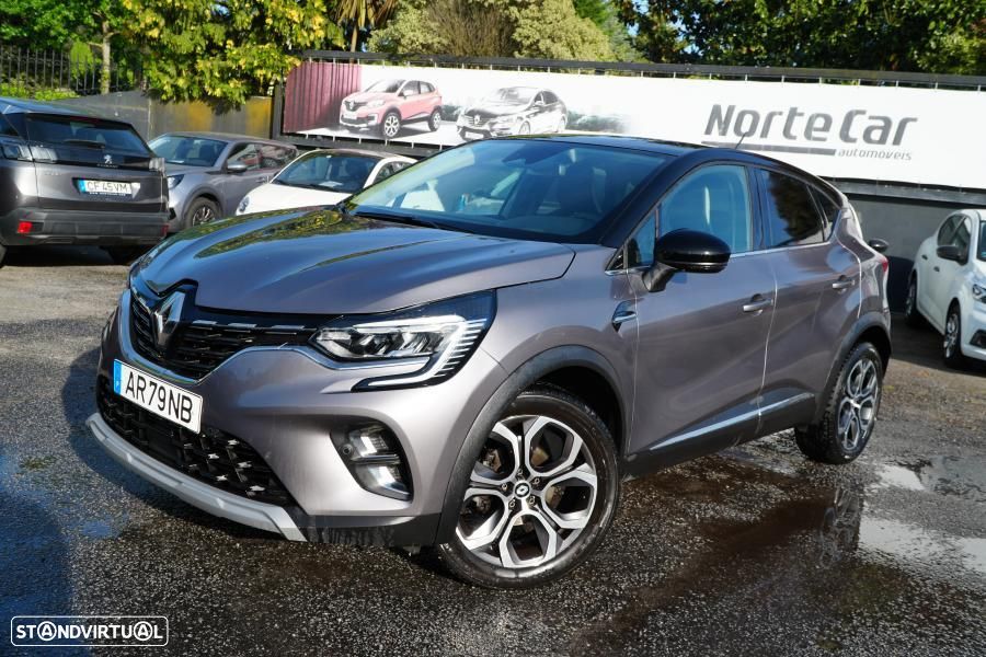 Renault Captur 1.0 TCe Intens - 2