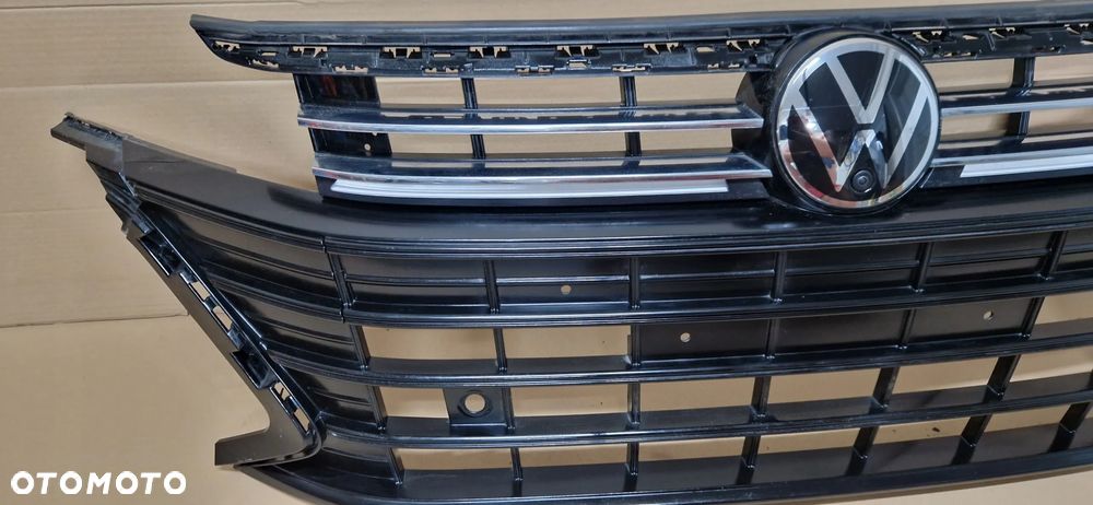 GRILL VW ARTEON R LED ATRAPA ARTEON LIFT R LINE - 2