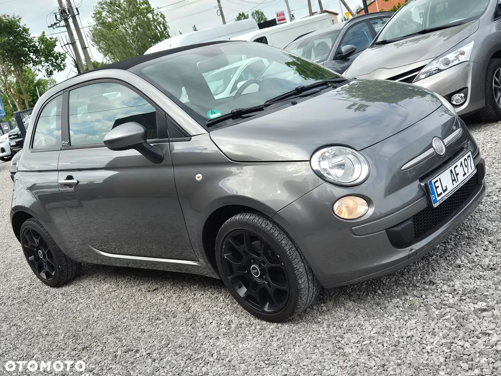 Fiat 500 0.9 TwinAir Start&Stopp Lounge - 14