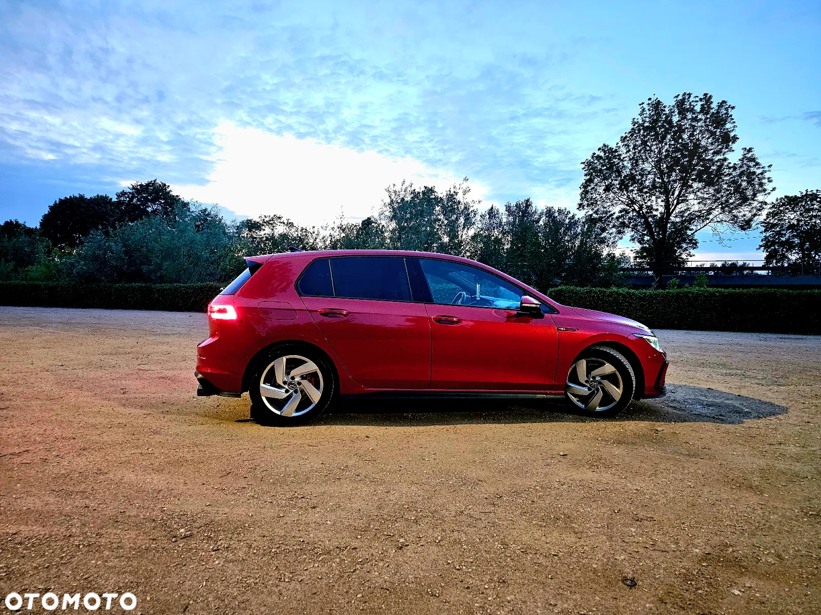 Volkswagen Golf VIII 2.0 TSI GTI DSG - 7