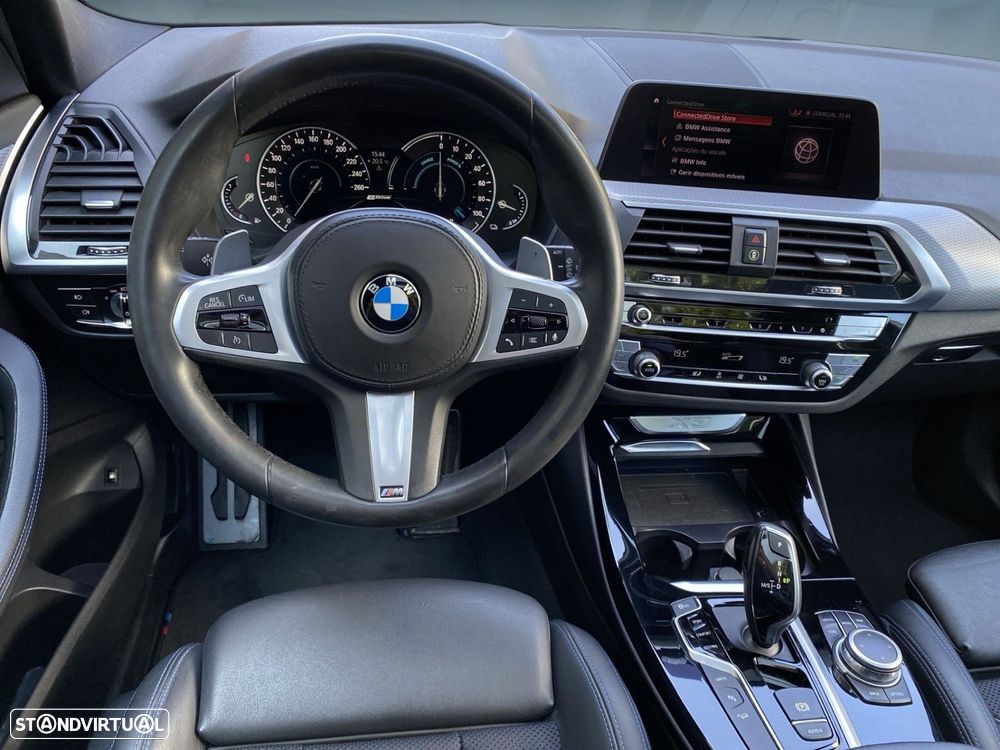 BMW X3 30 e xDrive Pack M - 6