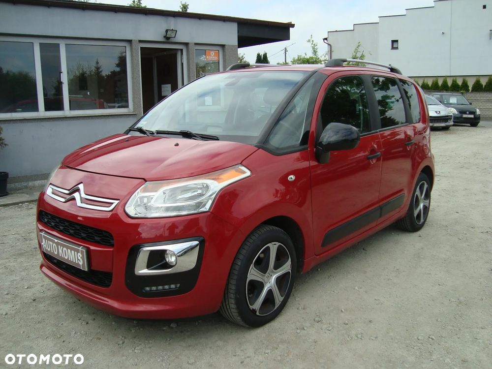 Citroën C3 Picasso - 3