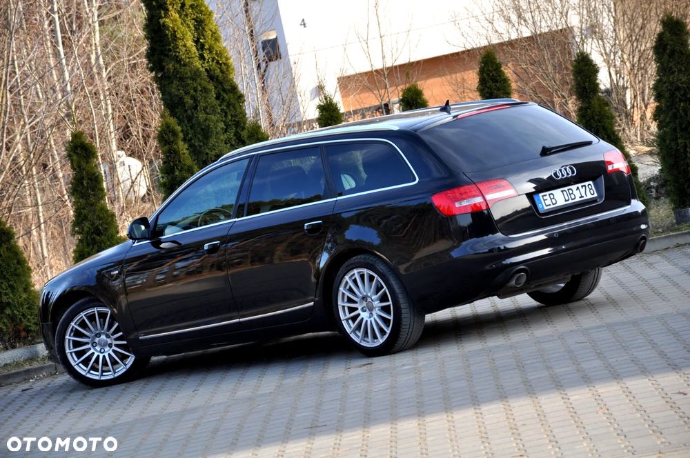 Audi A6 Avant 2.0 TDI DPF - 21