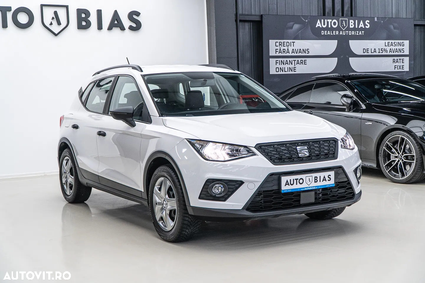 Seat Arona 1.0 TSI Style - 4