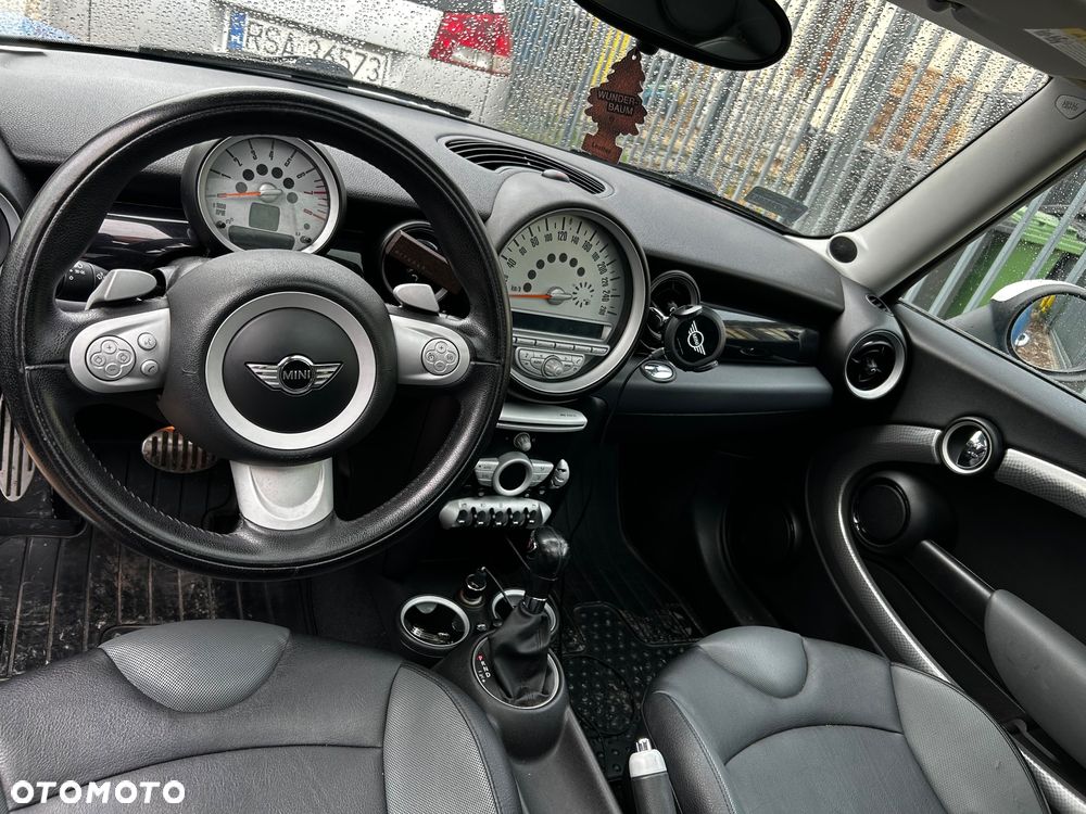 MINI Cooper S - 5