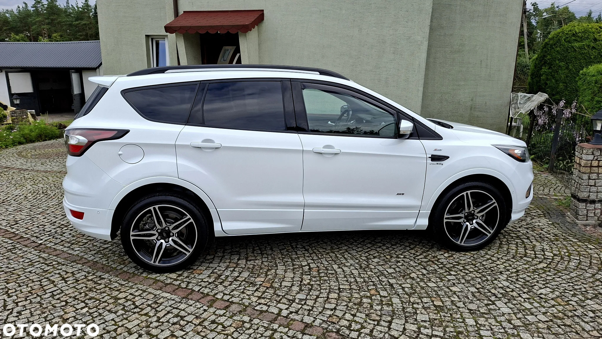Ford Kuga 2.0 TDCi 4x4 ST-Line - 18
