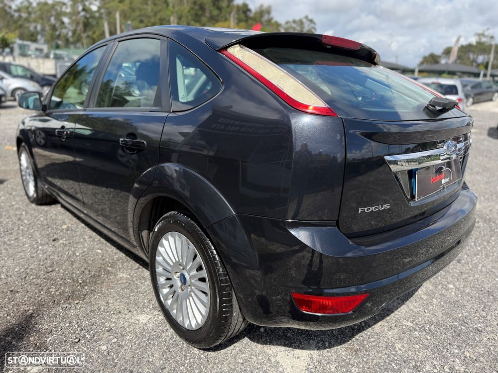 Ford Focus 1.6 TDCi Titanium - 6