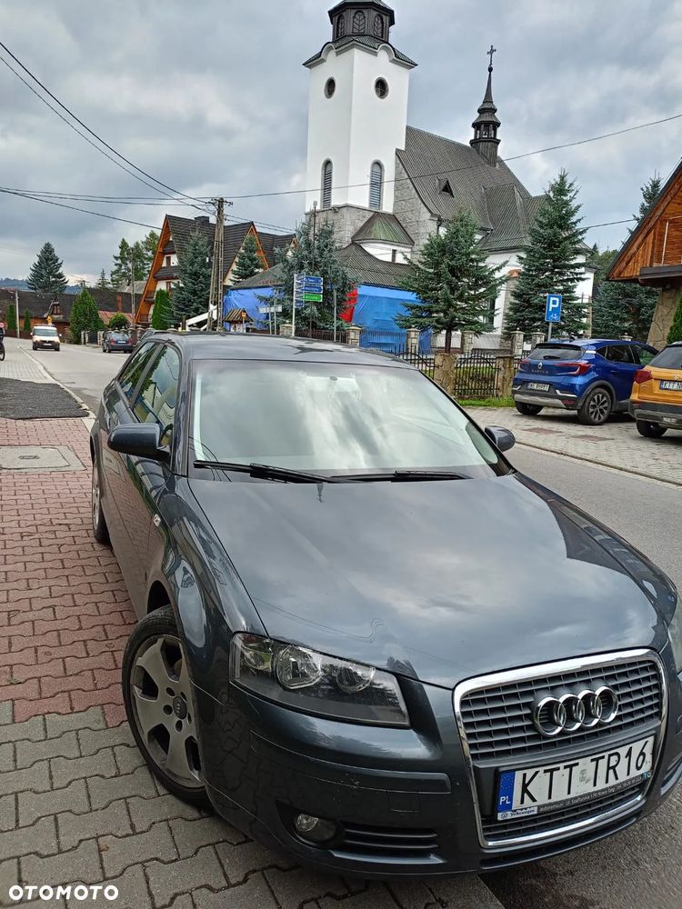 Audi A3 1.9 TDI Ambiente - 3
