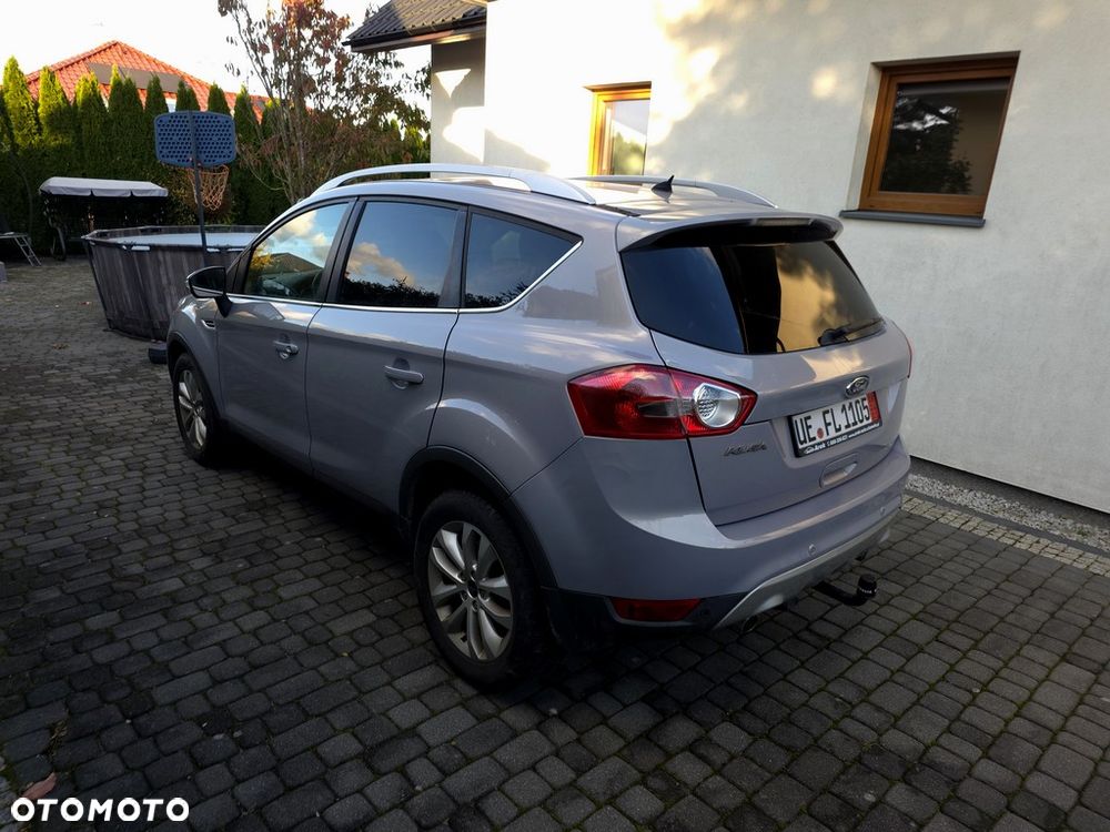 Ford Kuga 2.0 TDCi Titanium - 3