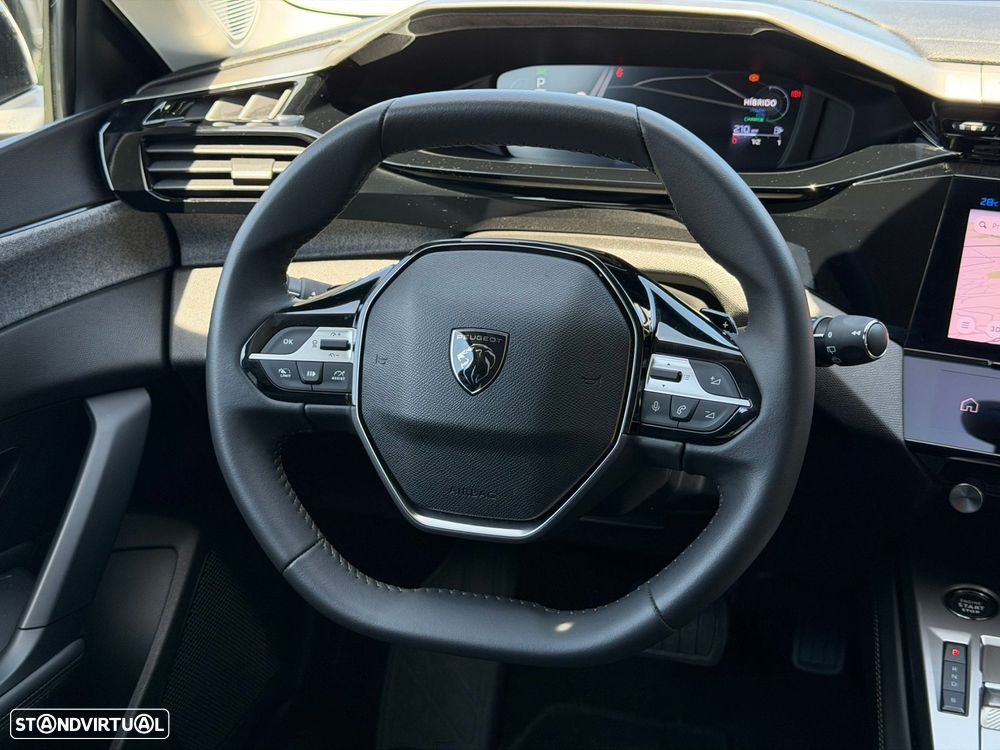 Peugeot 308 SW 1.6 Hybrid Allure Pack e-EAT8 - 24