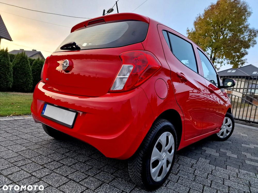 Opel Karl 1.0 Enjoy S&S - 9