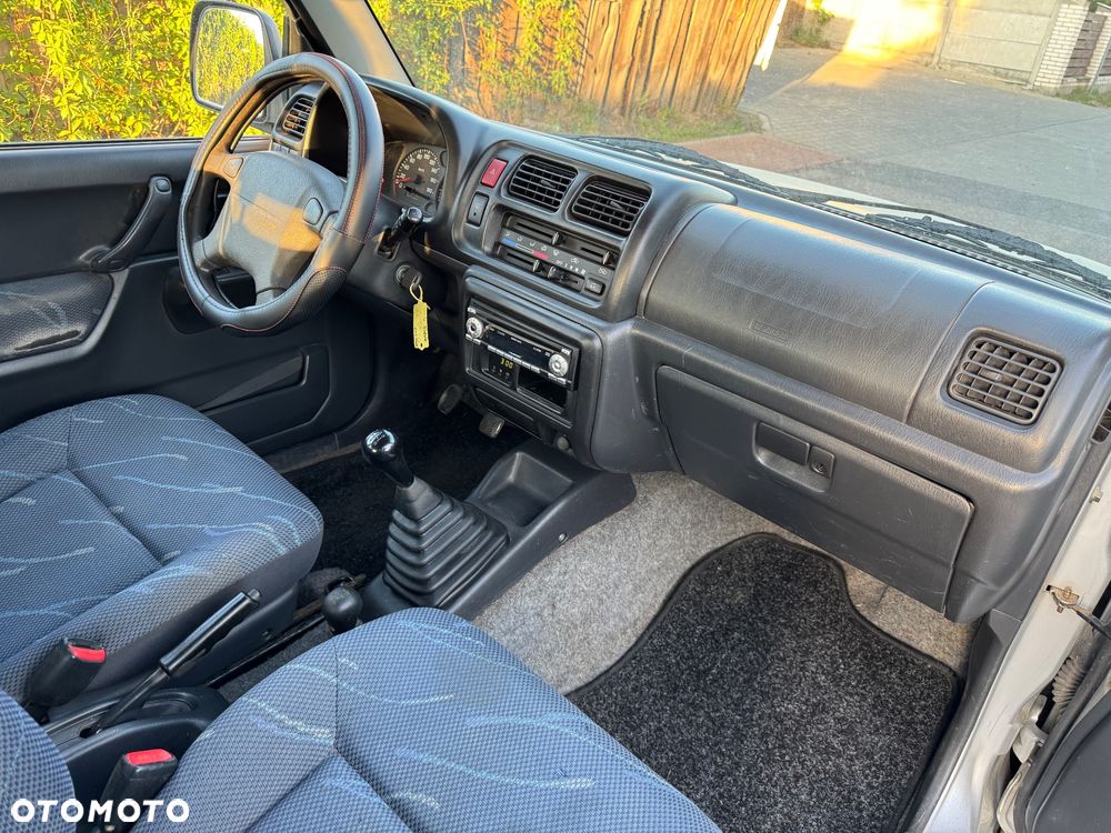 Suzuki Jimny Club - 14