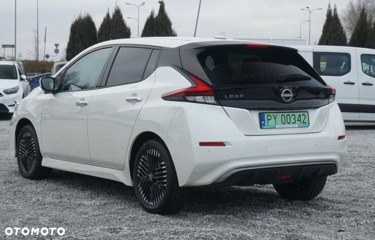 Nissan Leaf 62kWh N-Connecta - 4