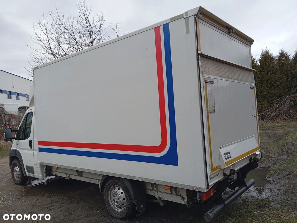 Peugeot Boxer - 8
