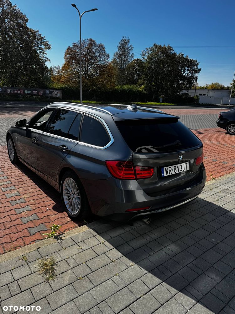 BMW Seria 3 - 7