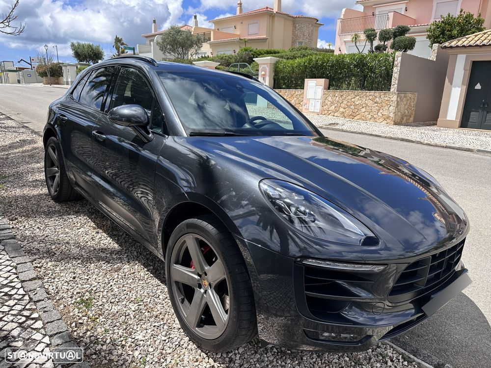 Porsche Macan GTS - 9