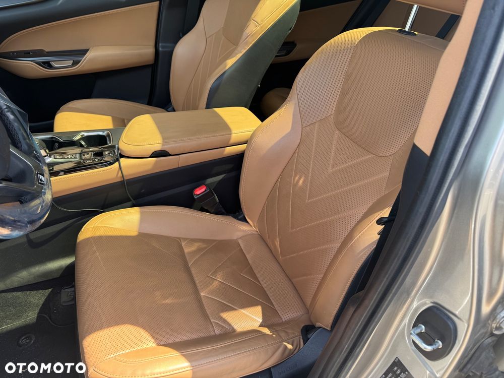Lexus NX 350h F Sport AWD - 19