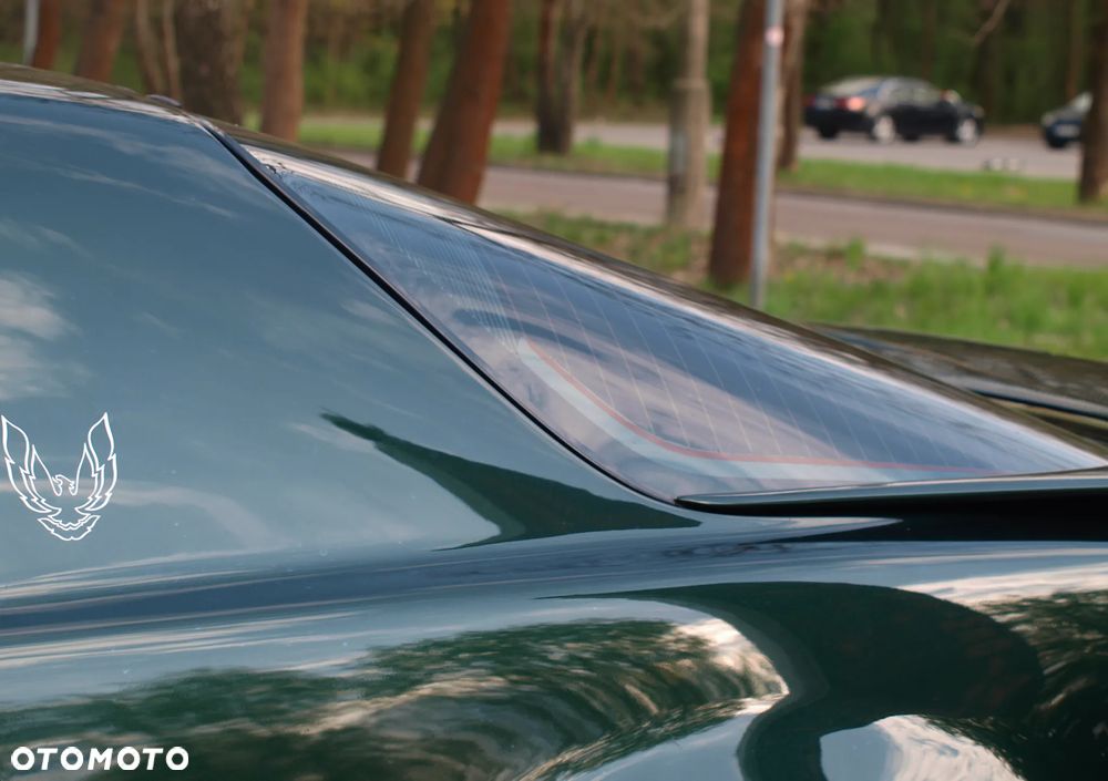 Pontiac Firebird - 15