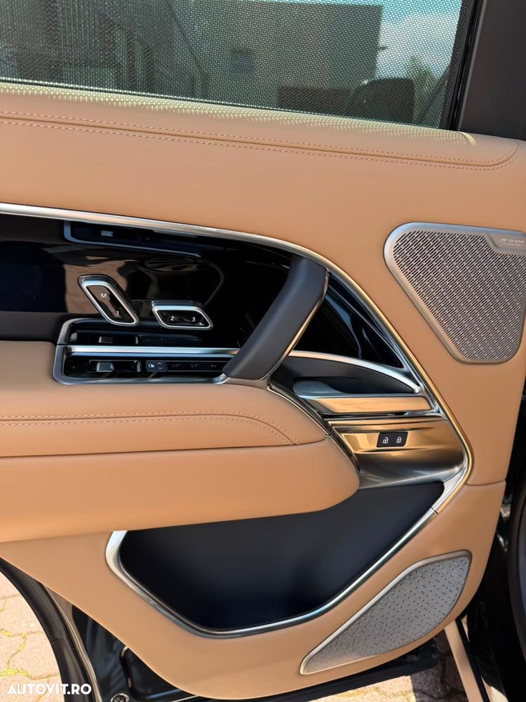 Land Rover Range Rover 3.0 I6 D350 MHEV Autobiography - 5