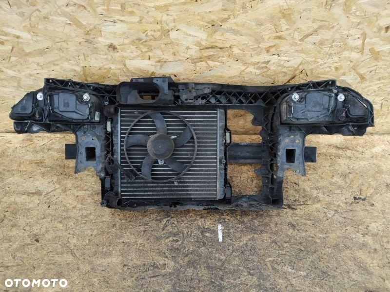 PAS PRZEDNI PRZÓD ZDERZAK WZMOCNIENIE LAMPY LAMPA SEAT IBIZA III CORDOBA II - 9