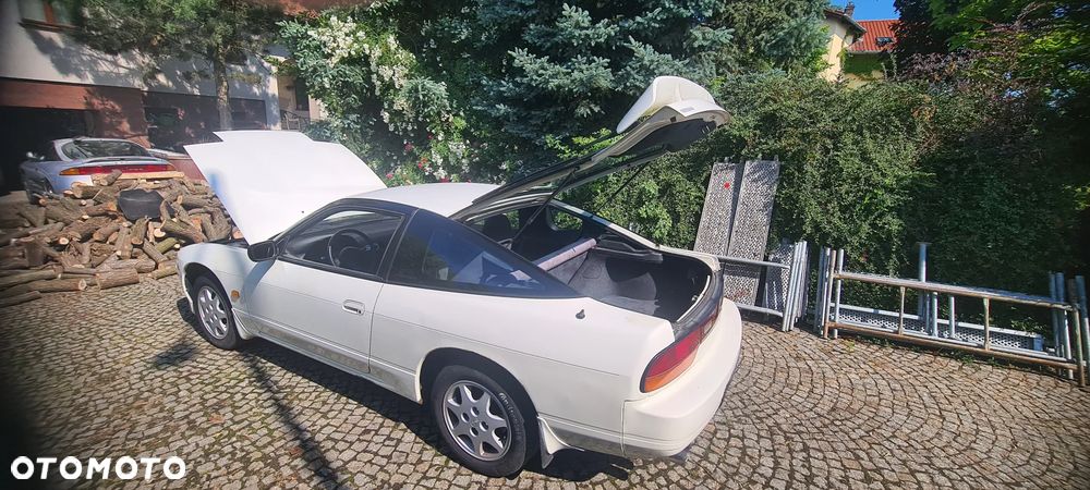 Nissan 200 SX 1.8 Turbo - 8