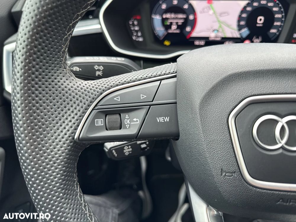 Audi Q3 2.0 40 TDI quattro S tronic S Line - 18