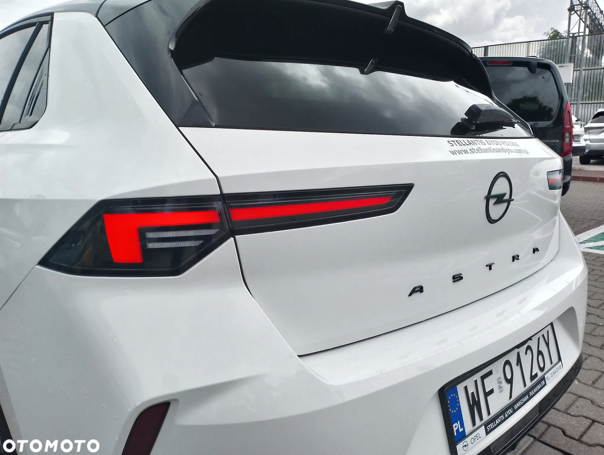 Opel Astra VI 1.2 T GS S&S - 15