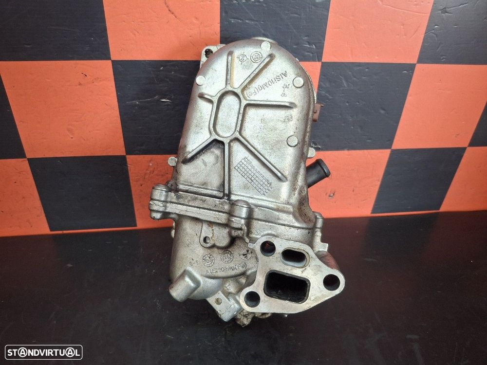 Radiador De Egr Opel Combo Caixa/Combi - 2