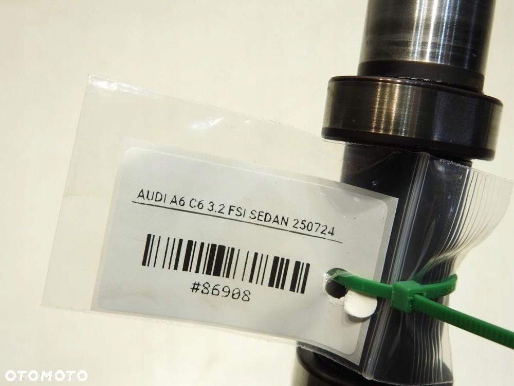 WAŁEK ROZRZĄDU WYDECHOWY PRAWY AUDI A6 C6 3.2 FSI 06E109084E - 5