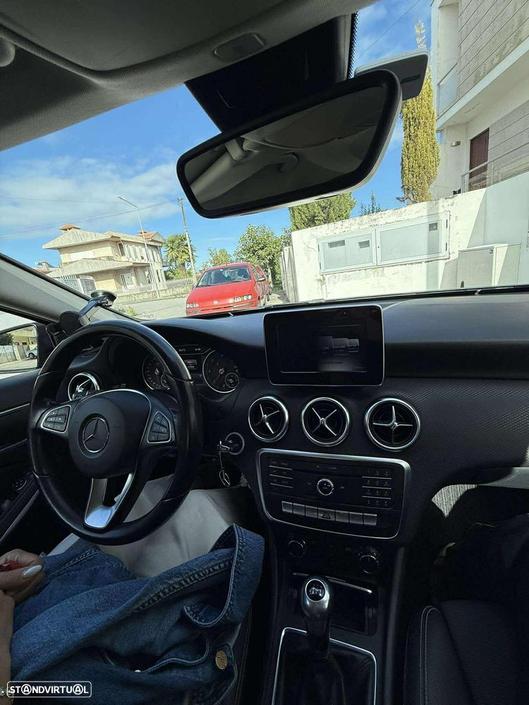 Mercedes-Benz A 160 d - 7