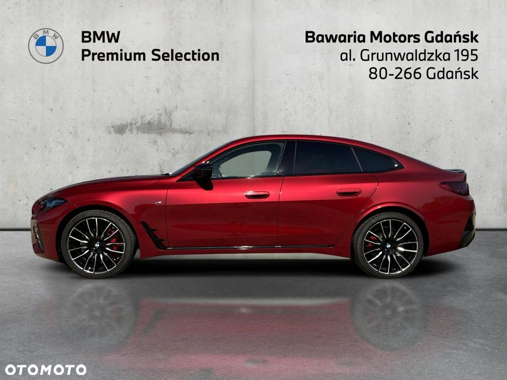 BMW i4 - 4