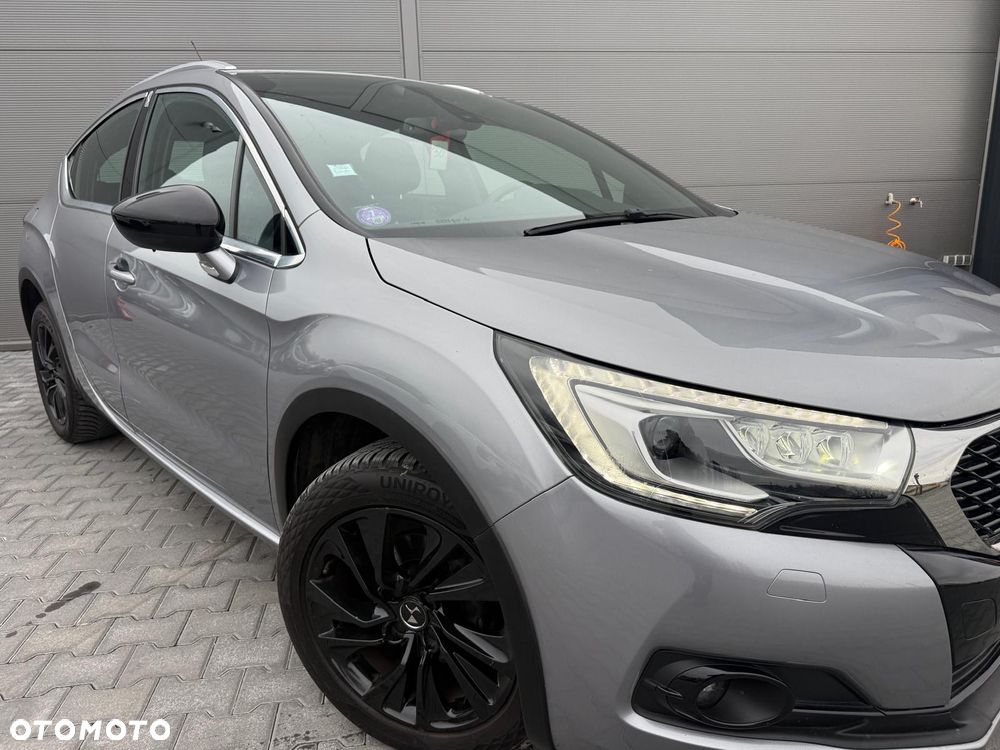 DS Automobiles DS 4 - 6