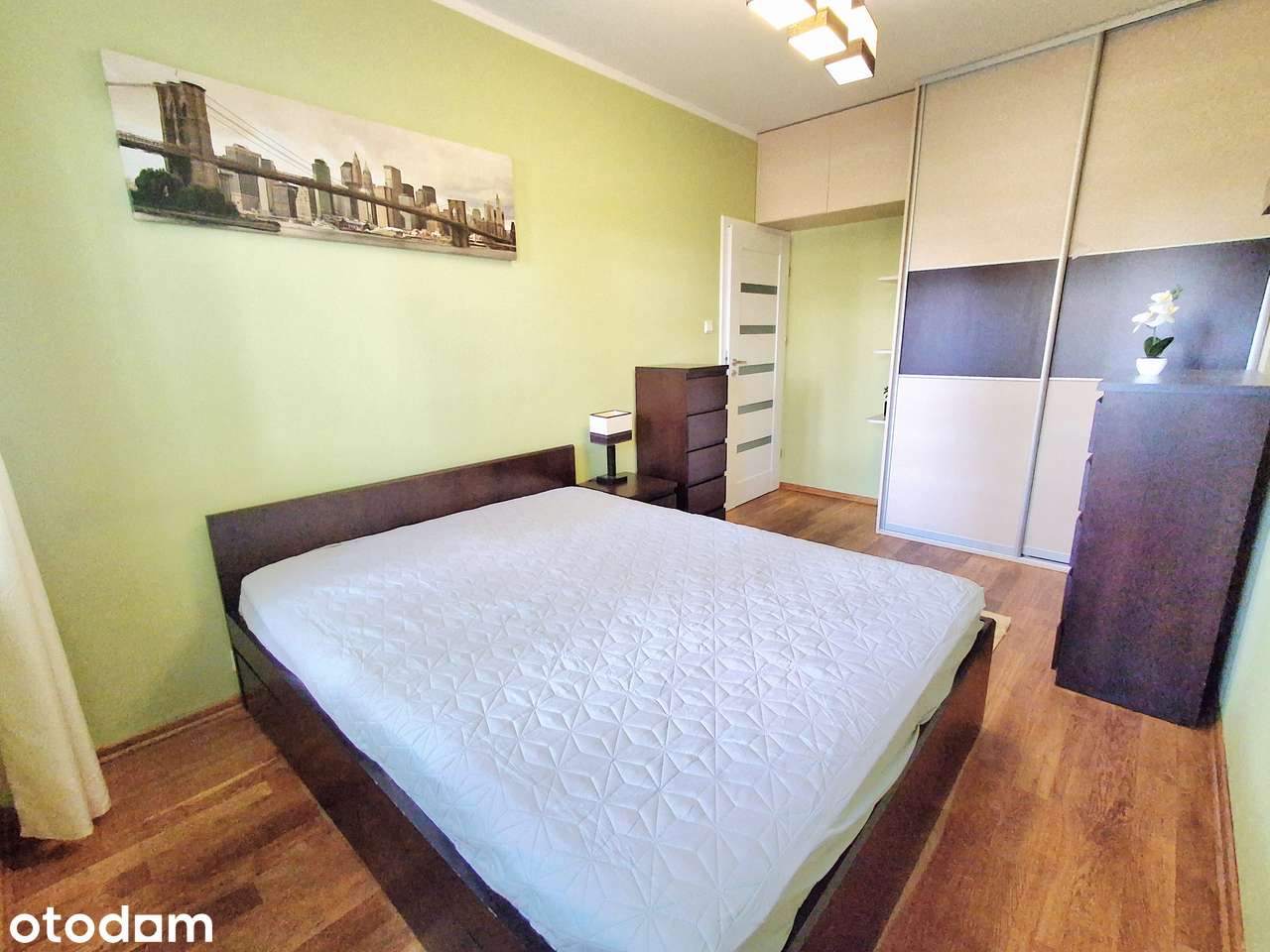 Komfortowe mieszkanie 49 m² z ogromnym tarasem – Warszawa, Targówek!