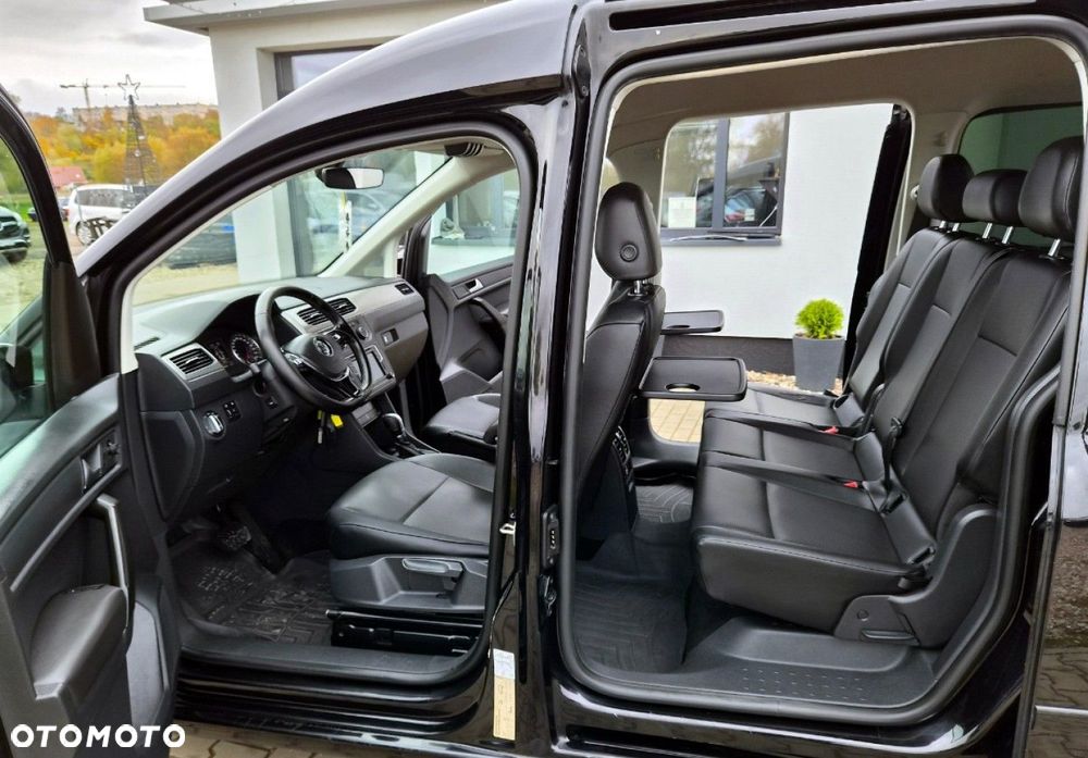 Volkswagen Caddy - 7