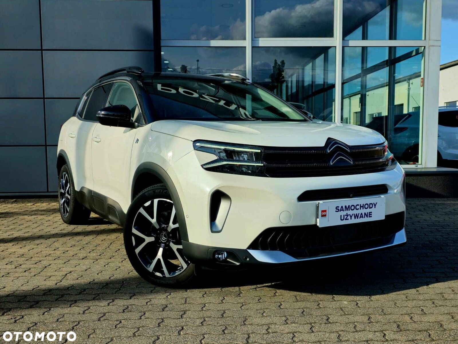 Citroën C5 Aircross 1.6 PHEV 225 Shine Pack EAT8 - 4