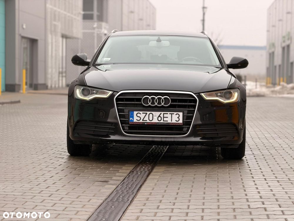 Audi A6 Avant 2.0 TDI Multitronic - 1