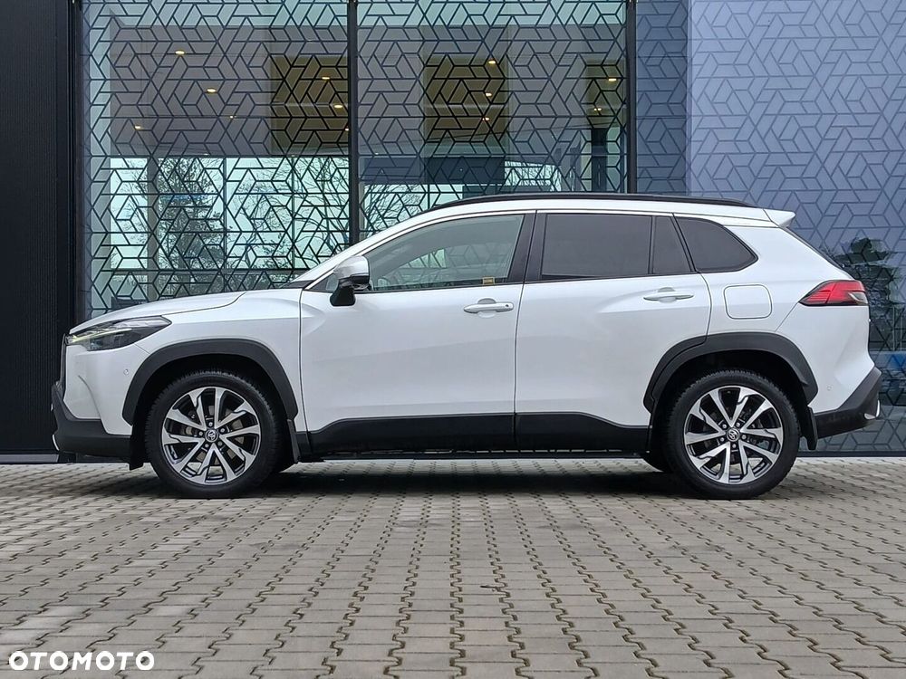 Toyota Corolla Cross 2.0 Hybrid Premiere Edition AWD - 3