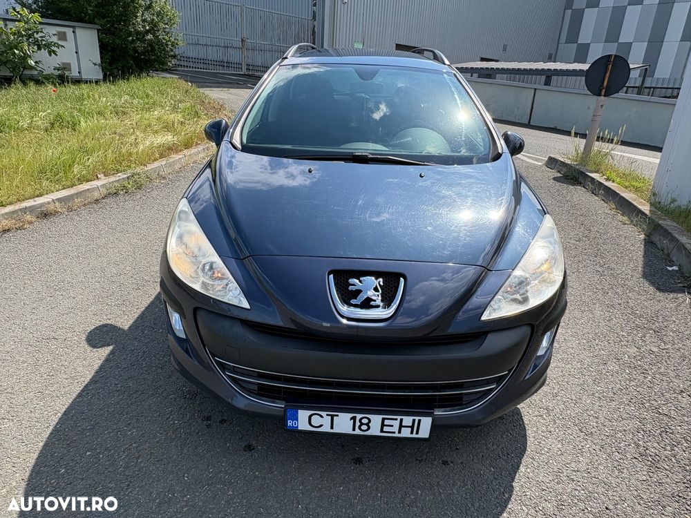 Peugeot 308 - 22