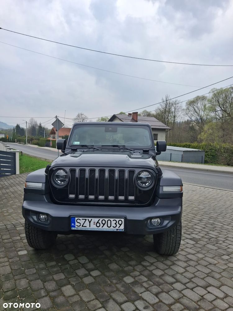 Jeep Wrangler Unlimited GME 2.0 Turbo Rubicon - 7