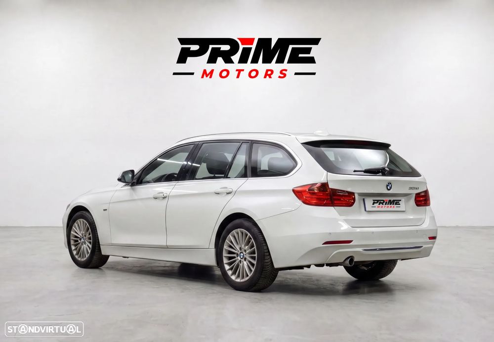 BMW 320 d Aut. Luxury Line - 3