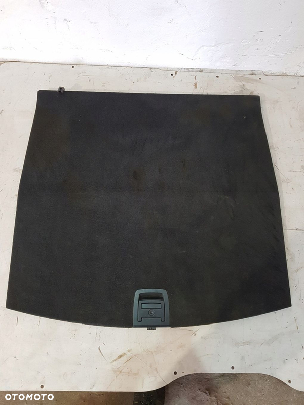 PODŁOGA WYKŁADZINA BAGAŻNIKA BMW E61 LIFT 3.0D EUR