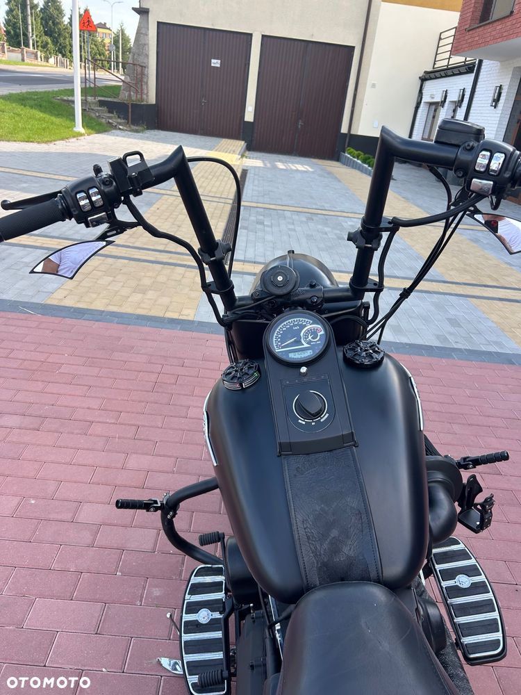 Harley-Davidson Softail Fat Boy - 11